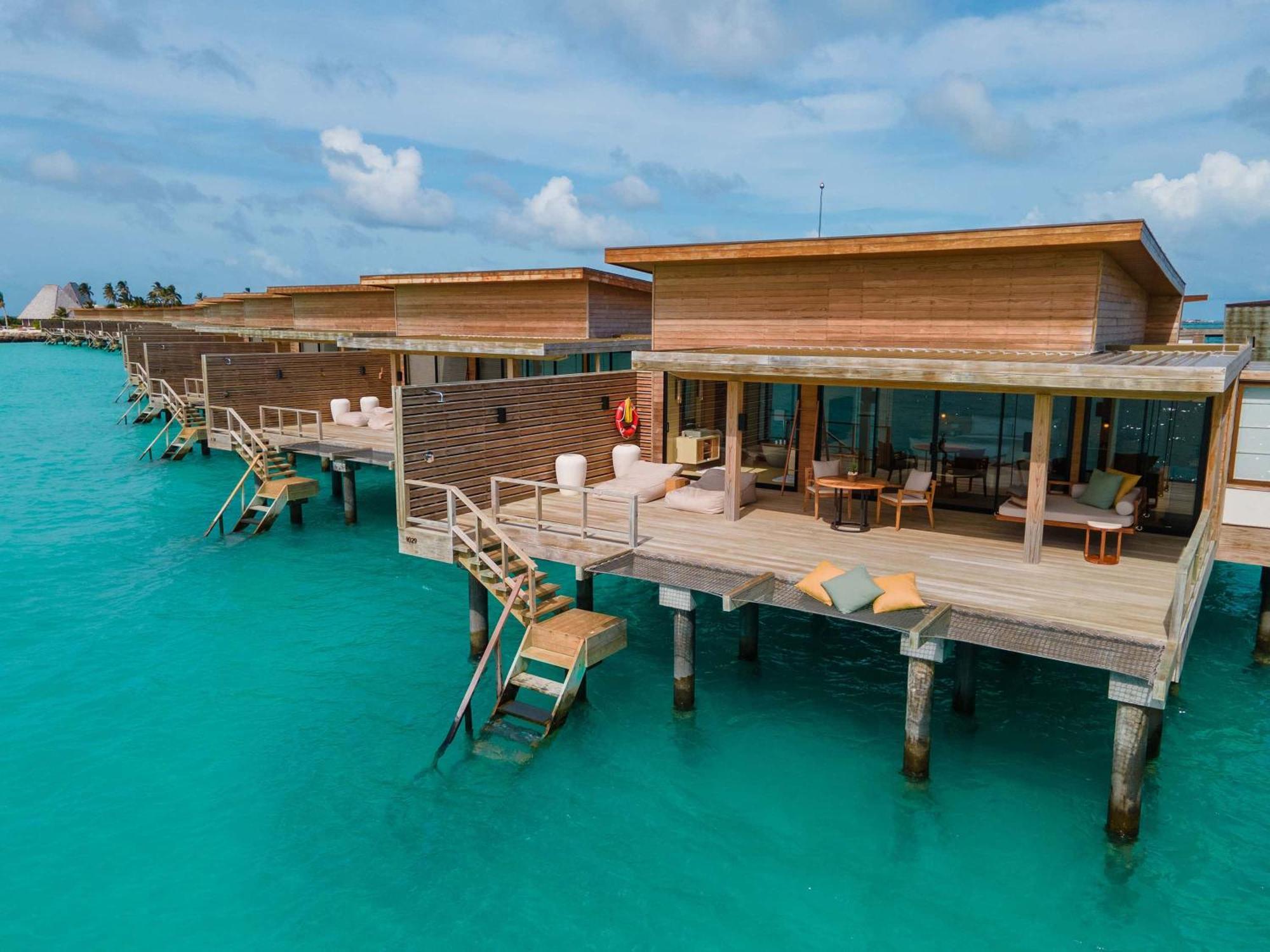 Kuda Villingili Maldives Hotel North Male Atoll Exterior photo